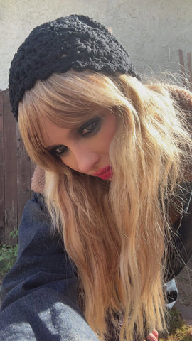 At The Diner Denim Bomber Jacket