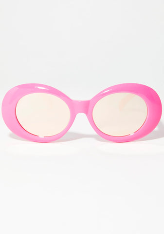 Anti-Square Sunglasses