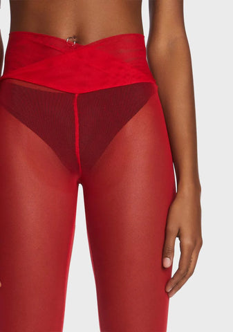 Candid Trends Mesh Flares