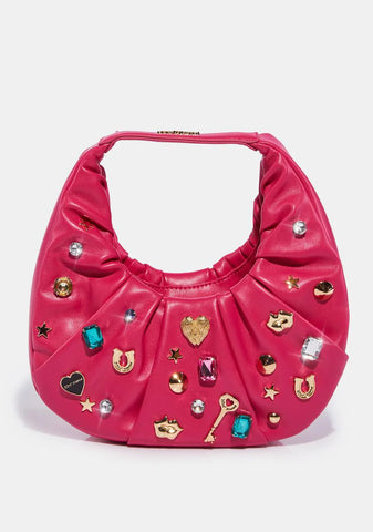 All Things Betsey Hobo Bag