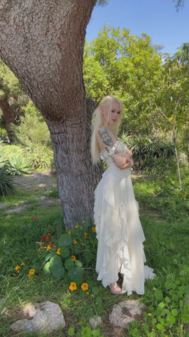 Fairytale Come True Maxi Dress