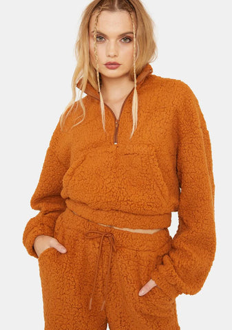 Teddy Home Early Faux Sherpa Set