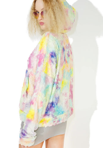 Rainbow Snuggle Hoodie