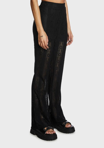 Divine Kind Flare Pants