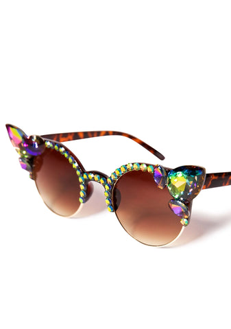 Tilly Sunglasses - Black