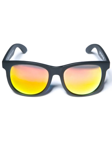 The Nudie Mag Sunglasses - Orange