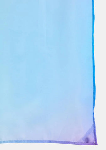 Haze Of Color Ombre Shower Liner