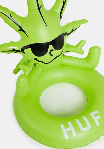 Green Buddy Floatie