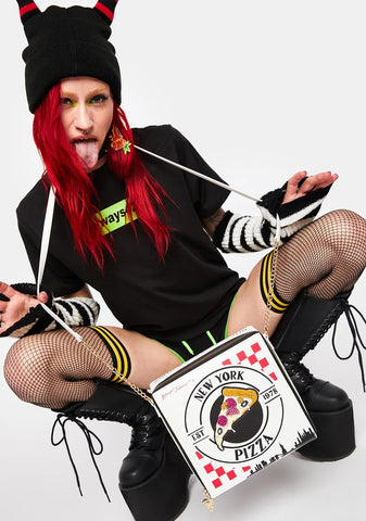 So Hot So Fresh Crossbody Bag