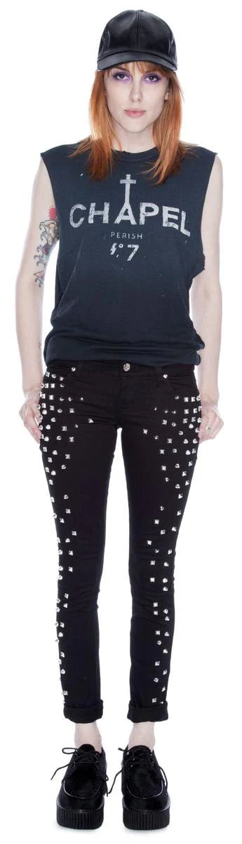 Rock Stud Jeans