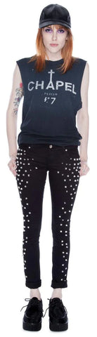 Rock Stud Jeans