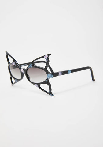 Butterfly Fantasy Sunglasses