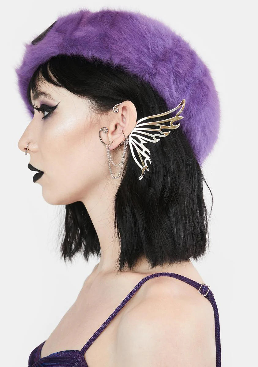 Spritely Magic Ear Cuff