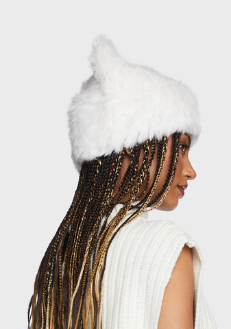 Love Like This Furry Beanie