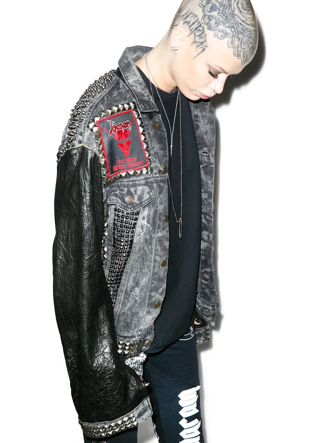 Mercyful Fate Jacket