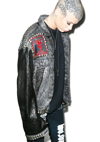 Mercyful Fate Jacket