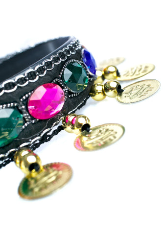 Nomadic Treasures Headpiece