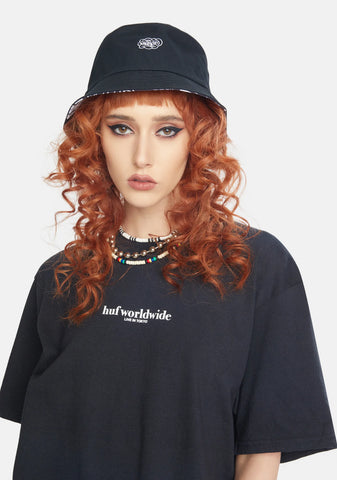 Haze Reversible Bucket Hat