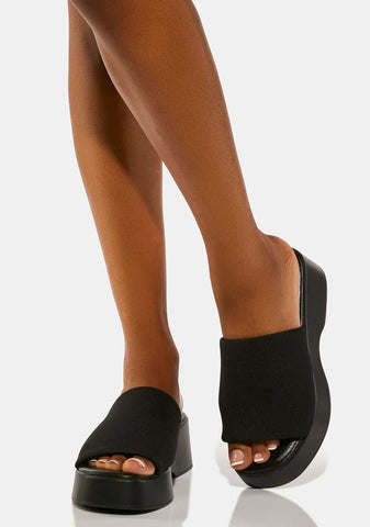 Luxury Summer Platform Sandals