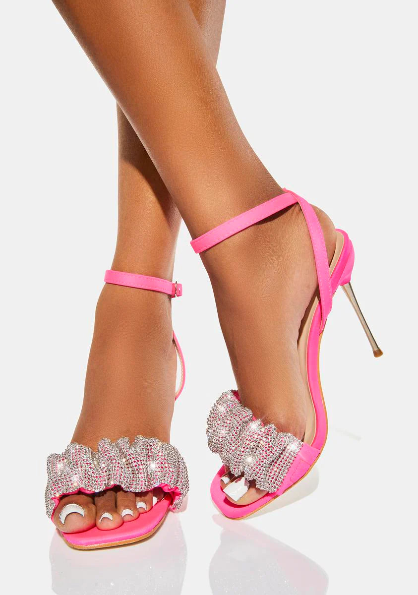 However Sparkle Heels