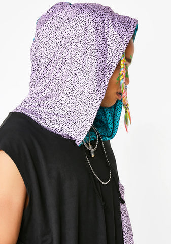 Do Re Mi Unisexx Hooded Romper