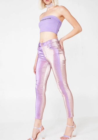 James Twiggy Ankle Pants