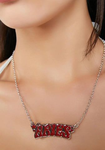 Aries Necklace