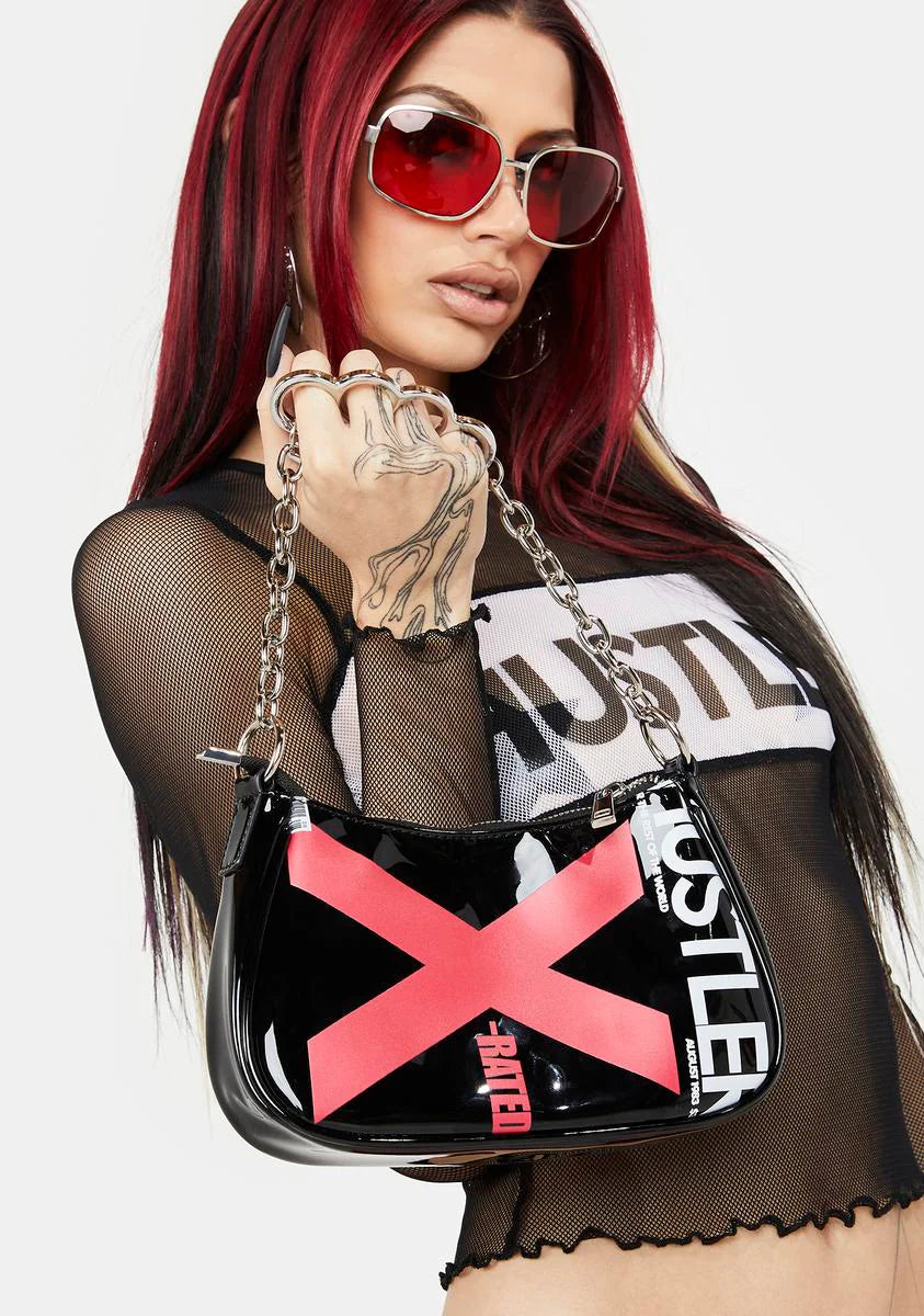 X-Clusive Content Mini Purse