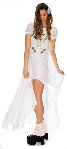 The West Was Won Hankshaw Dress