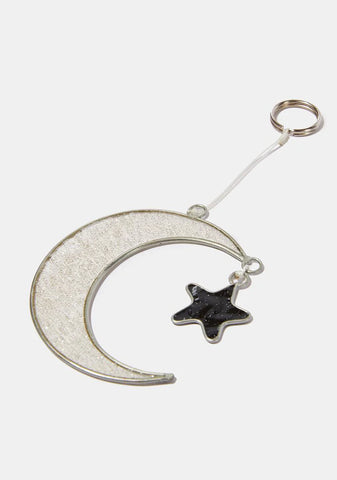 Not Always Night Suncatcher