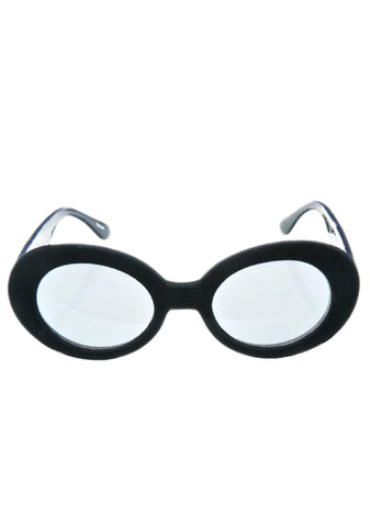 Believer Velvet Sunglasses