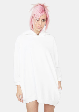 Bliss Get It Hoppin' Oversized Hoodie