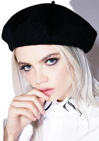 Classique Charm School Beret