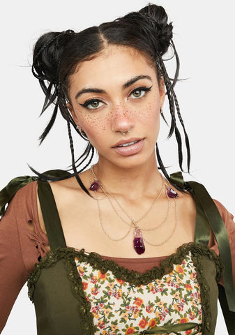 Enchanted Find Chain Necklace