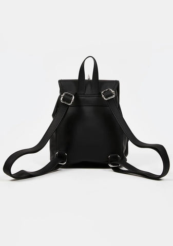 Learning To Punk Mini Backpack