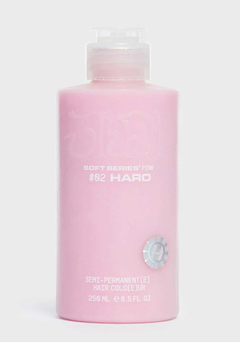 Colour #02: Haro Semi-Permanent Hair Colour