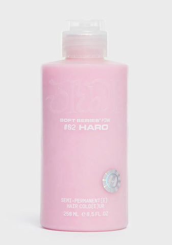 Colour #02: Haro Semi-Permanent Hair Colour