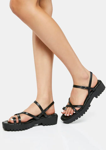 Rhoni Strappy Sandals