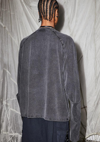 Reverb Disintegration Unisex Graphic Tee