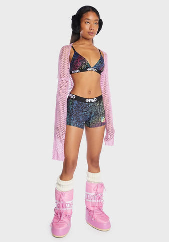 Bratz Dollz Boy Shorts
