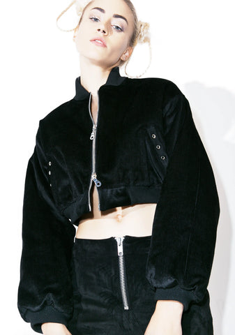 Lolly Pop Cropped Jacket