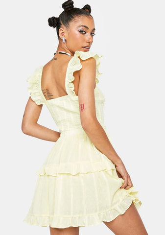 Sunny Leisure Life Mini Dress