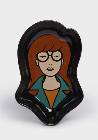 Look Back In Annoyance Trinket Dish