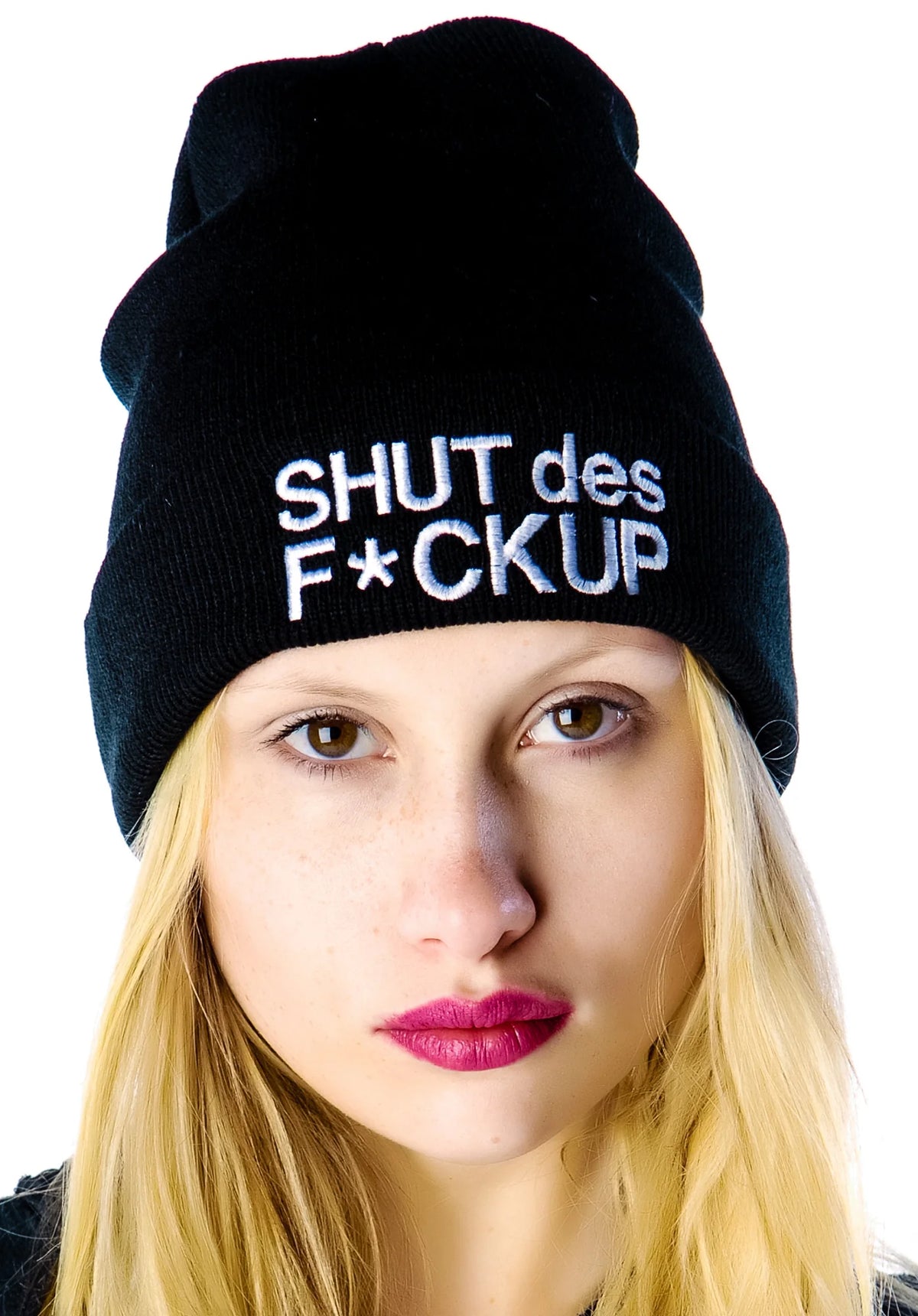 SDFU Beanie