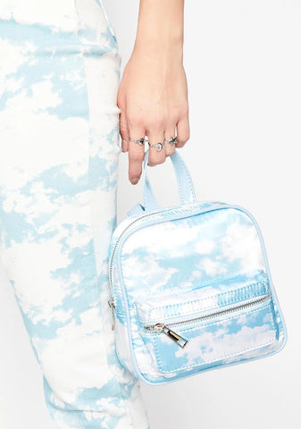 Caught Daydreaming Mini Backpack