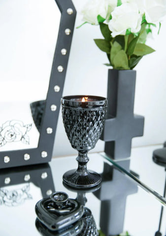 Immortal Goblet Candle