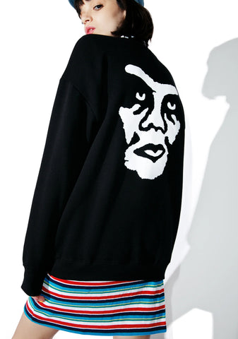The Creeper Crewneck Sweatshirt