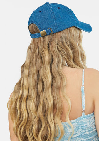 So Harsh Cher Dad Hat