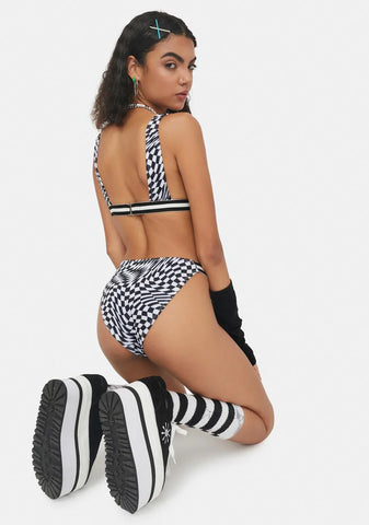 Warp Speed Bikini Set