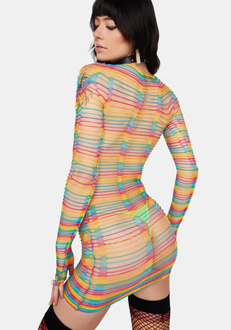 Luv Ya Always Mini Dress